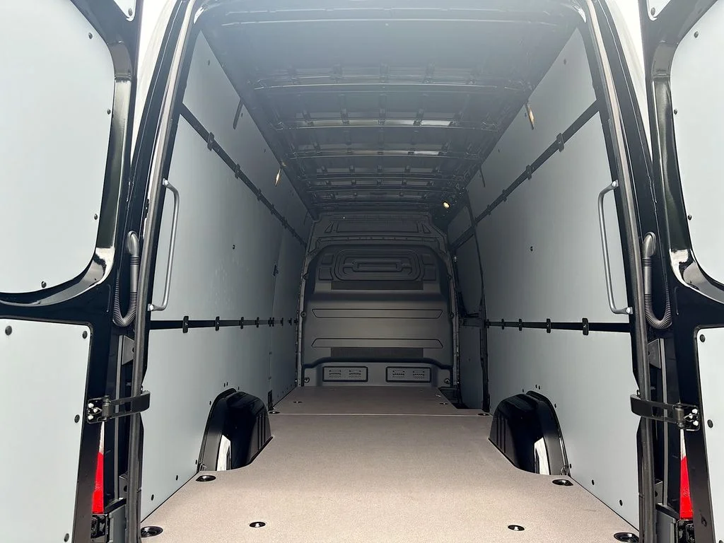 New 2026  Mercedes-Benz Cargo 170 WB image 10