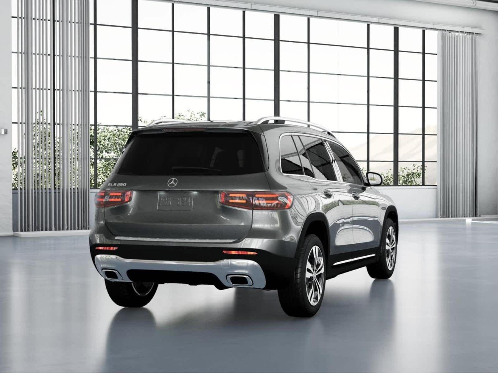 New 2026 Mountain Grey Metallic Mercedes-Benz GLB 250 image 22