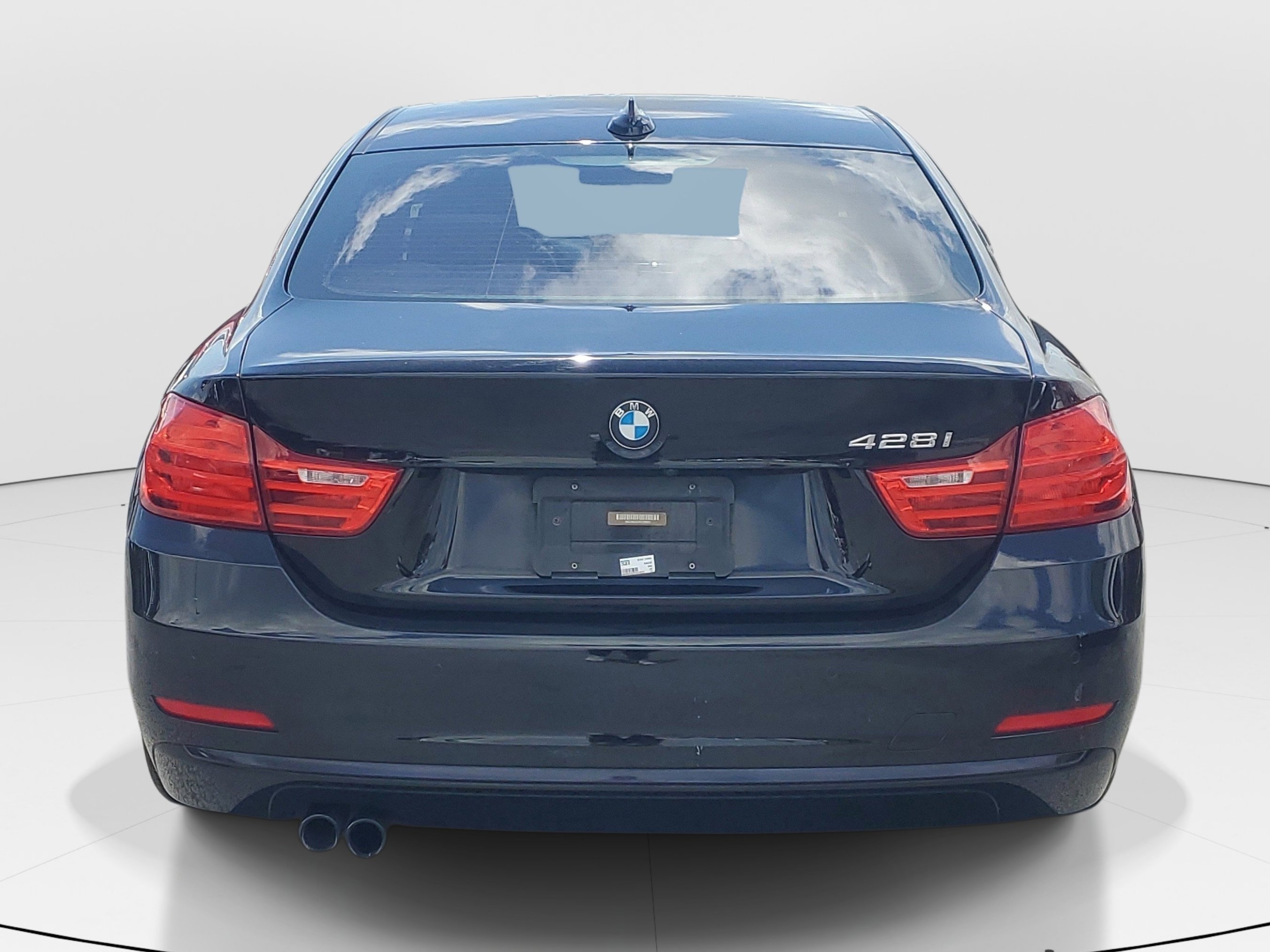 Used 2015 Jet Black BMW 428i image 6