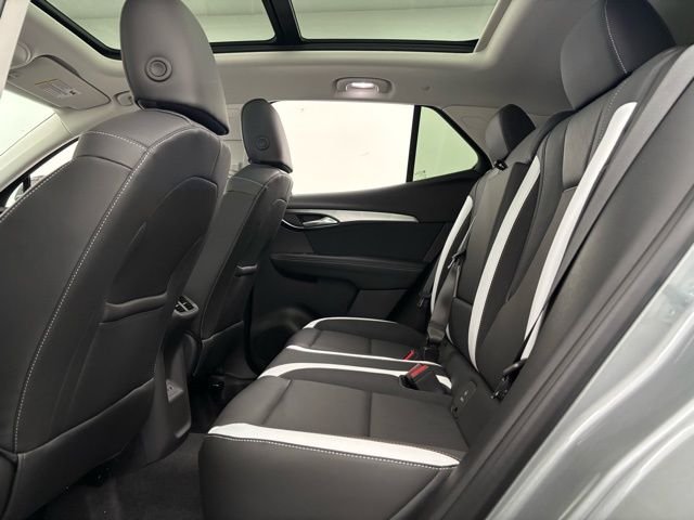 New 2026 Moonstone Gray Metallic Buick Sport Touring image 38