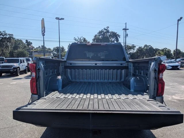 Certified Used 2026 Gray Chevrolet RST image 13