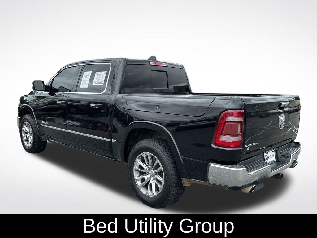 Used 2021 Black Ram Limited image 5
