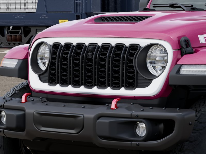 New 2026 Tuscadero Pearlcoat Jeep Rubicon X image 7