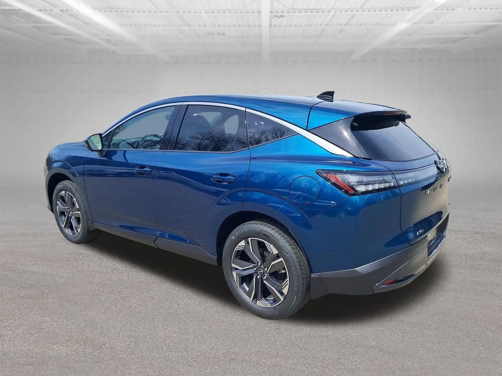 New 2026 Blue Nissan SL image 3