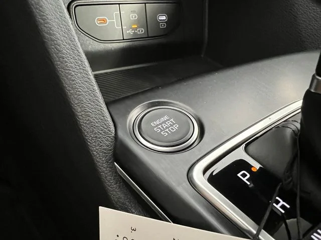 New 2026 White Kia LX image 18
