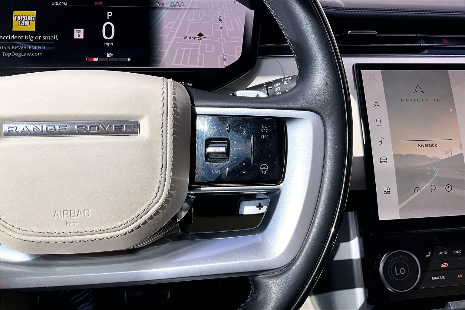 Certified Used 2023 White Land Rover SE image 16