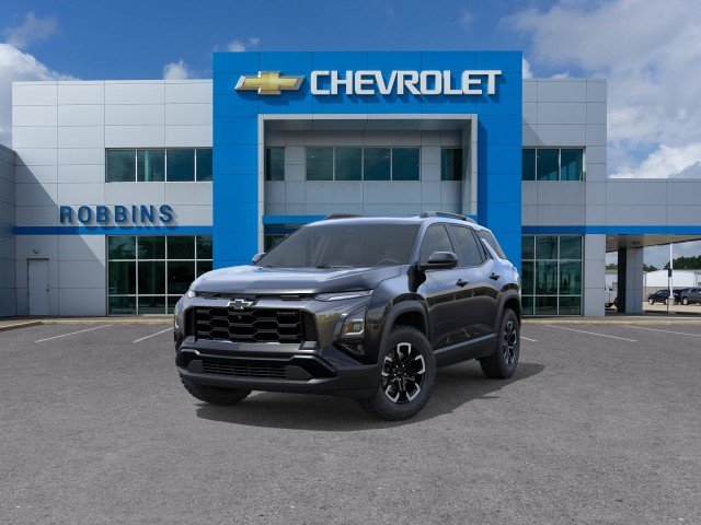 New 2027 Mosaic Black Metallic Chevrolet ACTIV image 8
