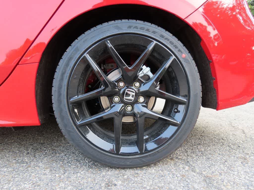 New 2026 Rallye Red Honda Sport image 9