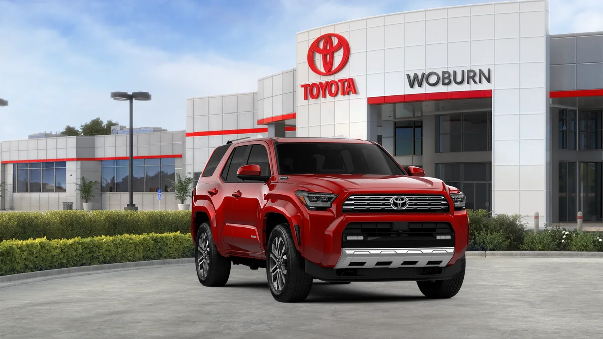2025 Toyota 4Runner Limited - Photo 32