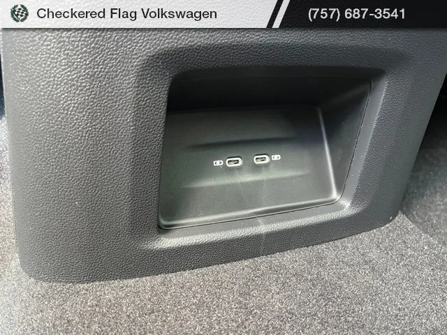 New 2026 White Volkswagen 2.0T SE image 26