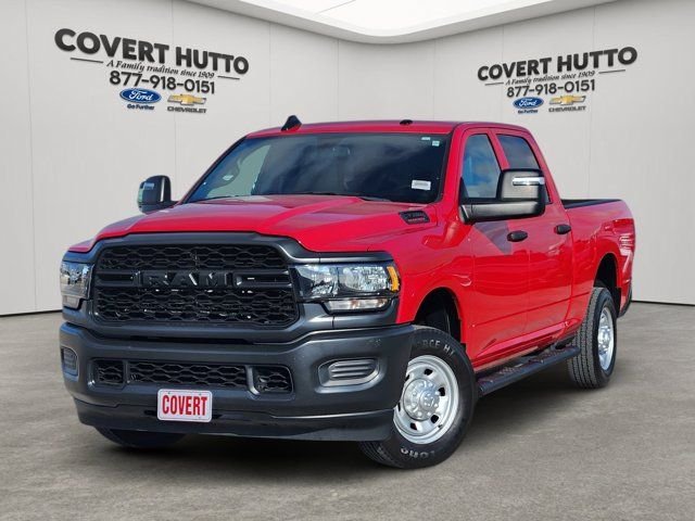 Pre-Owned 2024 Ram 2500 Tradesman