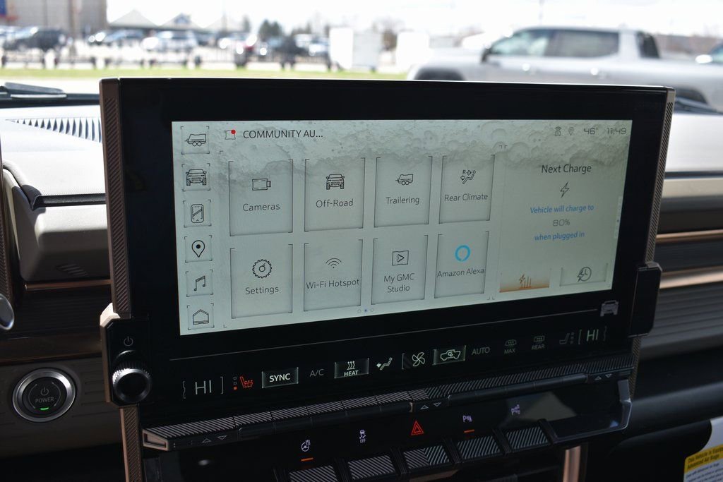 2025 GMC HUMMER EV 2X - Photo 20