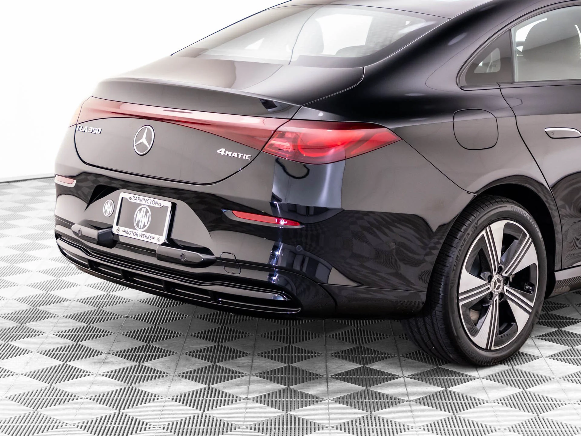 New 2027 Black Mercedes-Benz CLA 350 image 36