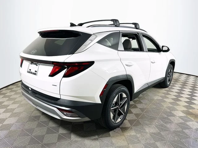 New 2026 Hyundai TUCSON SEL