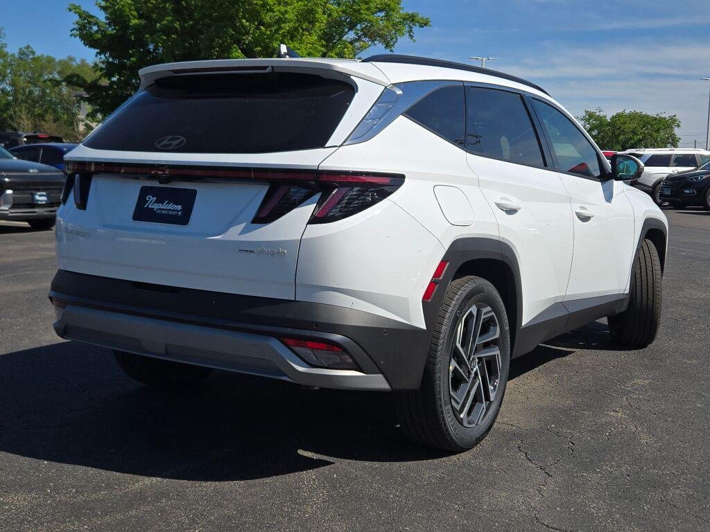 New 2026 White Hyundai Limited image 14