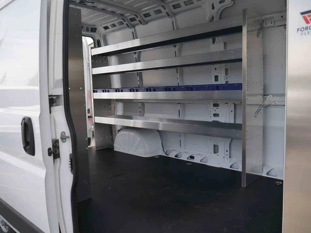 New 2026 White Ram High Roof image 18