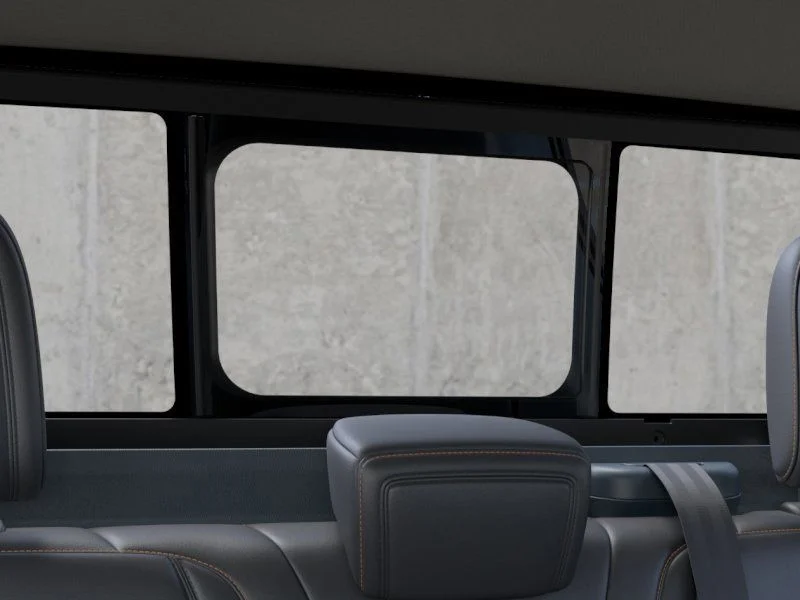 New 2026 Orange Ford Tremor image 24