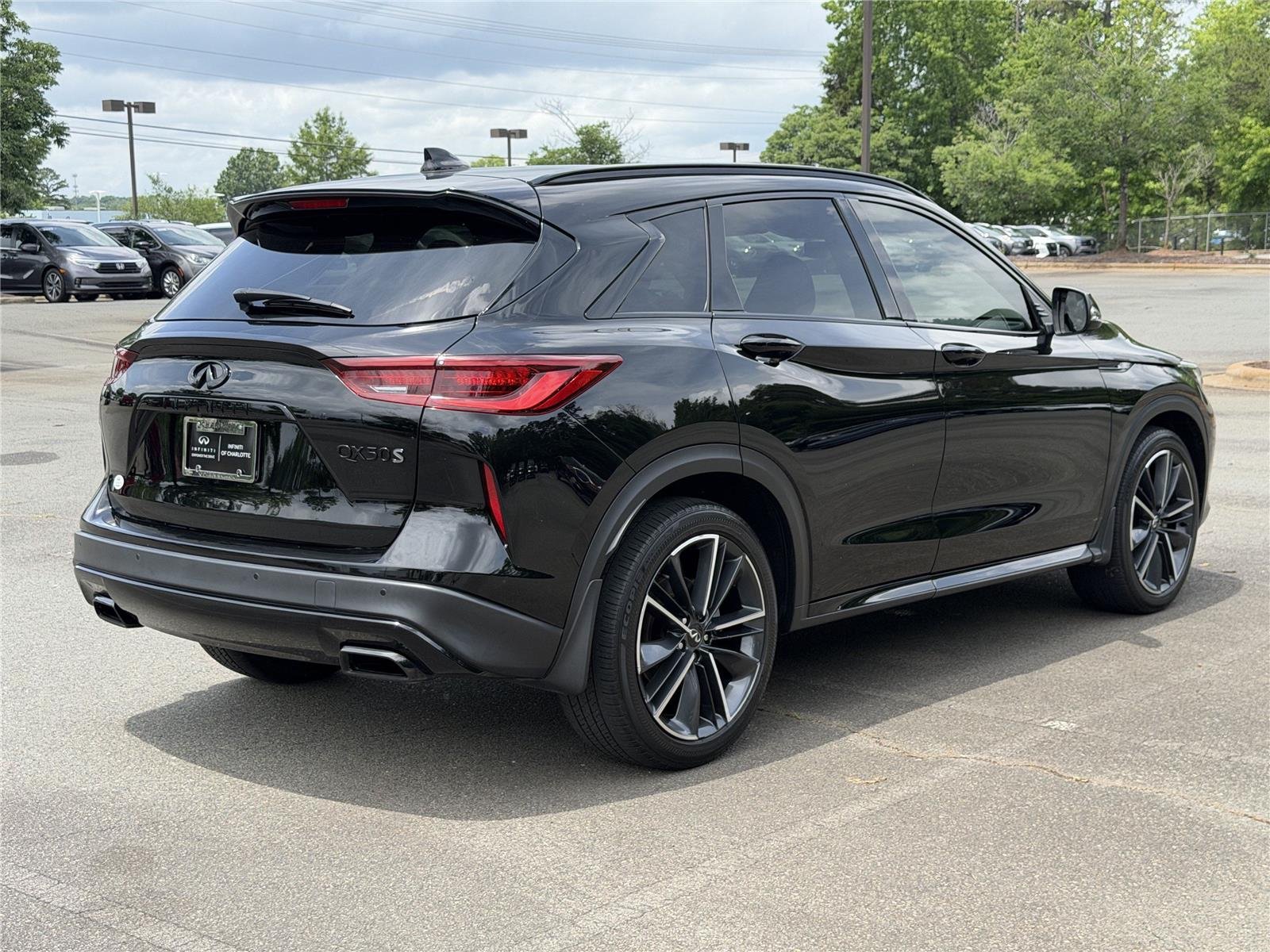 Certified Used 2023  INFINITI SPORT image 31