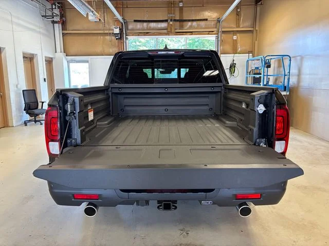 New 2026 Black Honda TrailSport+ image 18