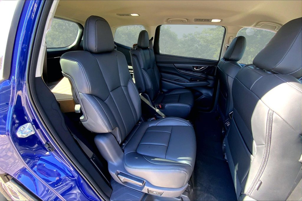 Certified Used 2026 Blue Subaru Premium image 9
