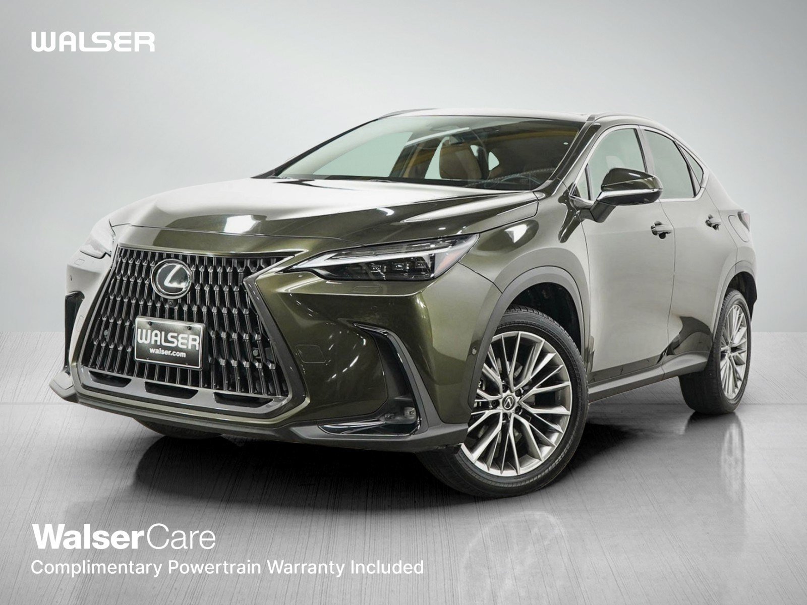 2022 Lexus NX Hybrid 350h