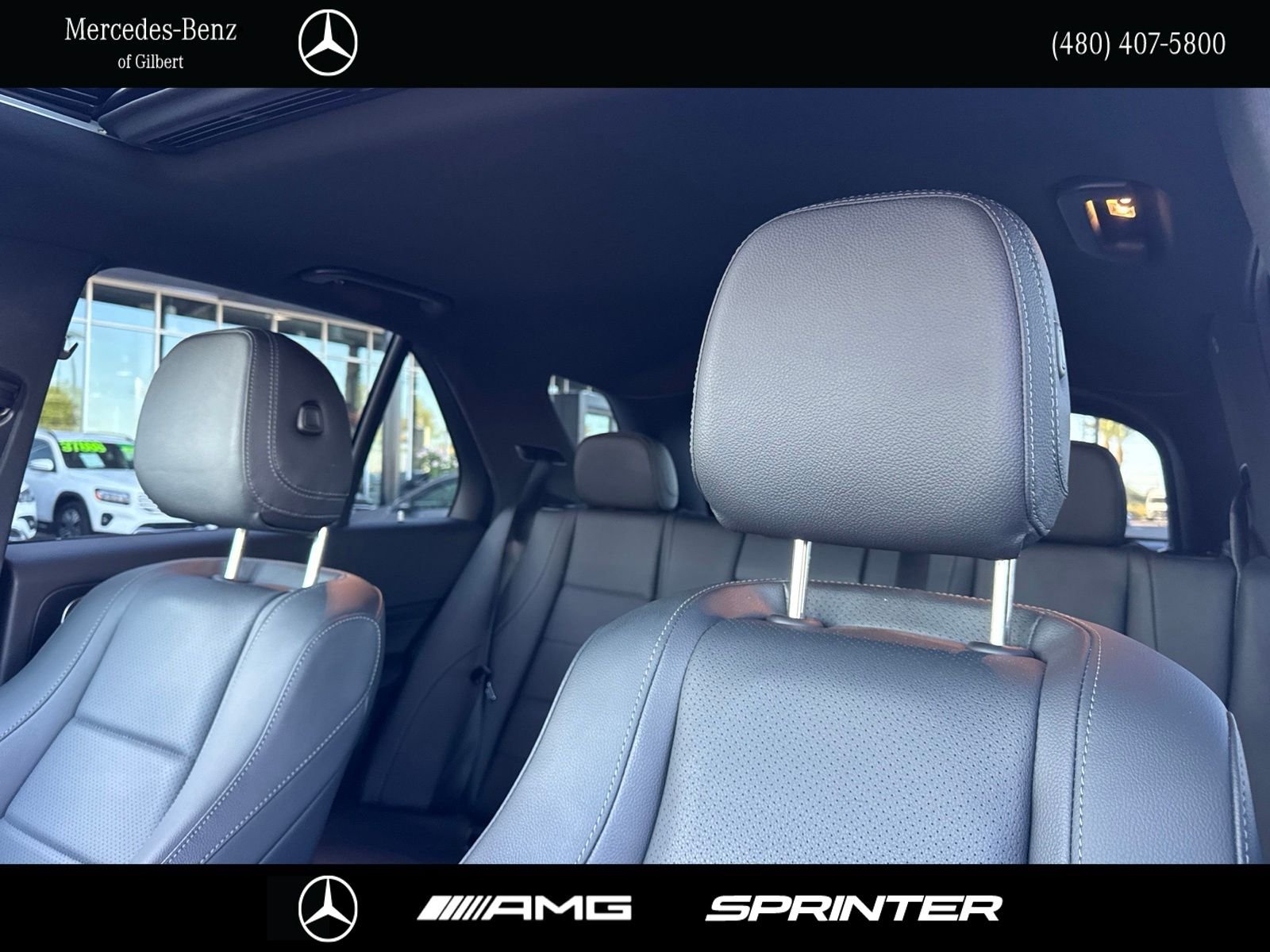 Used 2023 Gray Mercedes-Benz GLE 350 image 18