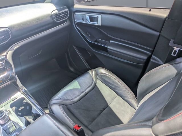 Used 2023 Black Ford ST image 18