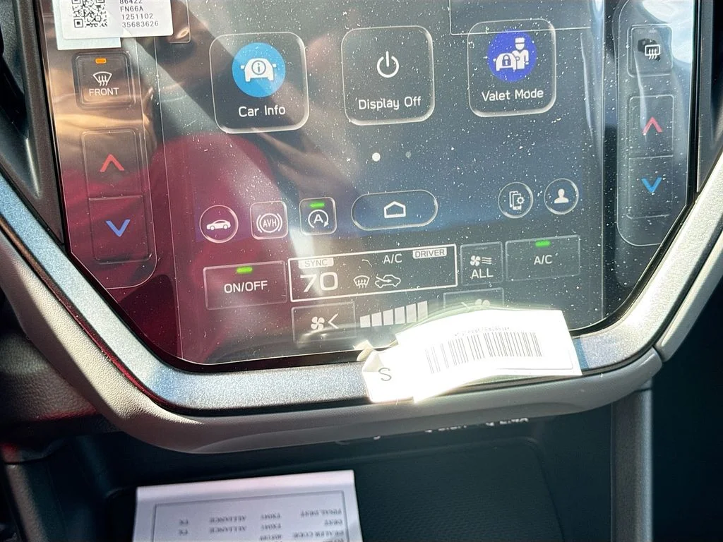 New 2026 Silver Subaru Premium image 19