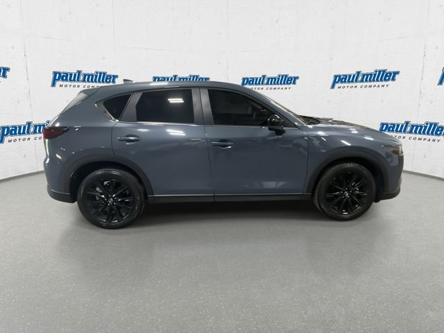 Certified Used 2024 Gray Mazda 2.5 S Carbon Edition image 12