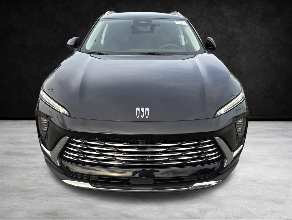 Used 2025 Ebony Twilight Metallic Buick Preferred image 11