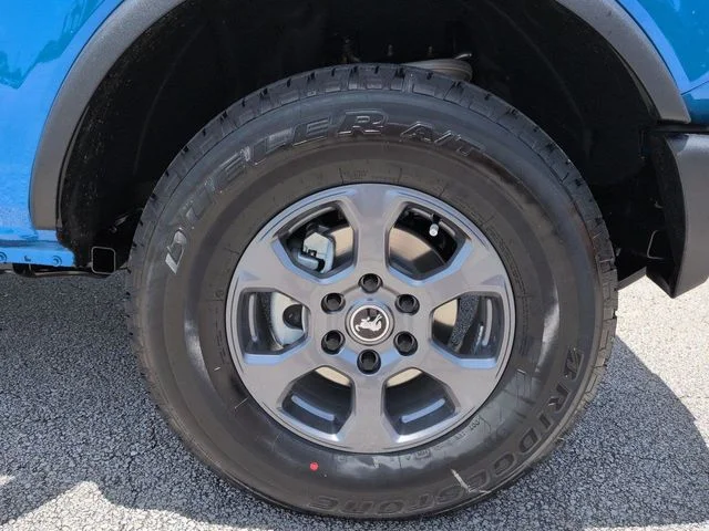 New 2026 Blue Ford Big Bend image 11