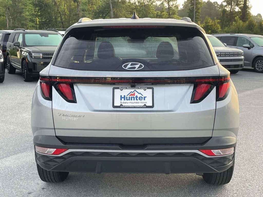 Certified Used 2024 Shimmering Silver Hyundai SEL image 28