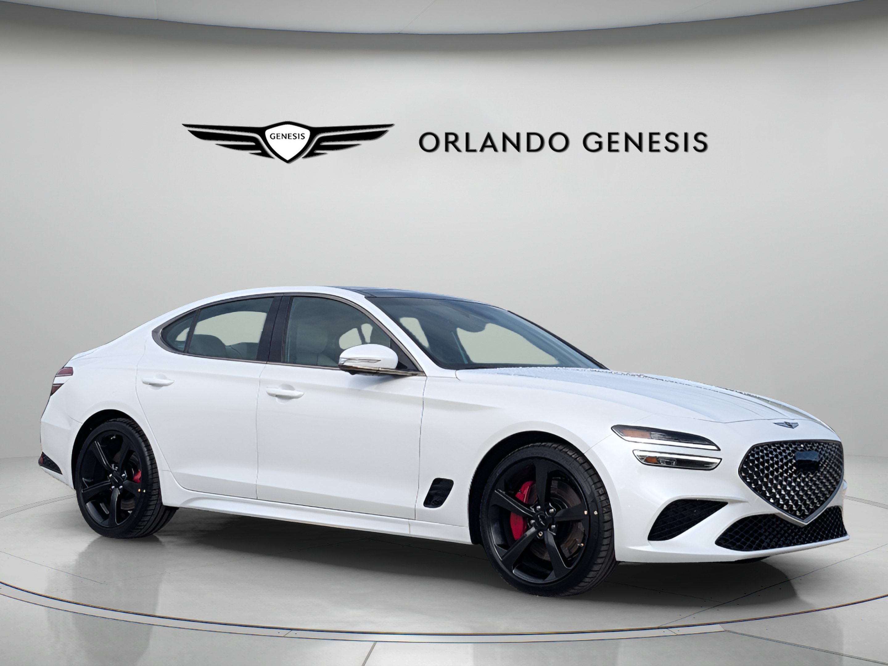 2026 GENESIS G70