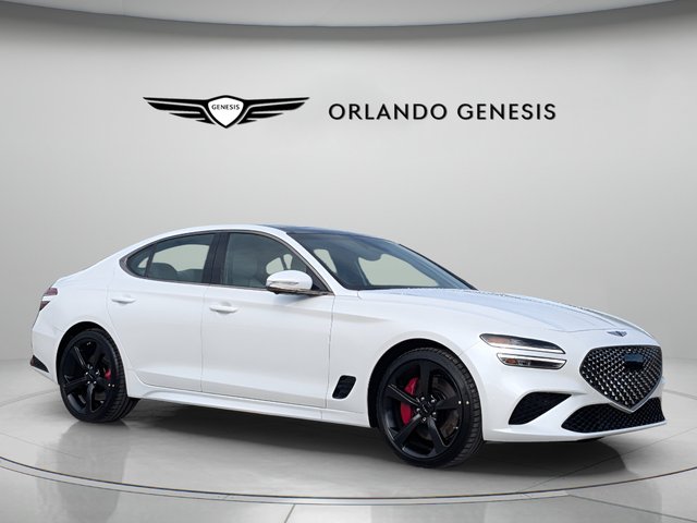 2026 Genesis G70 3.3T Sport Prestige