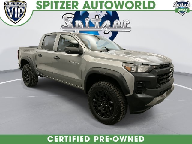 2024 Chevrolet Colorado Trail Boss