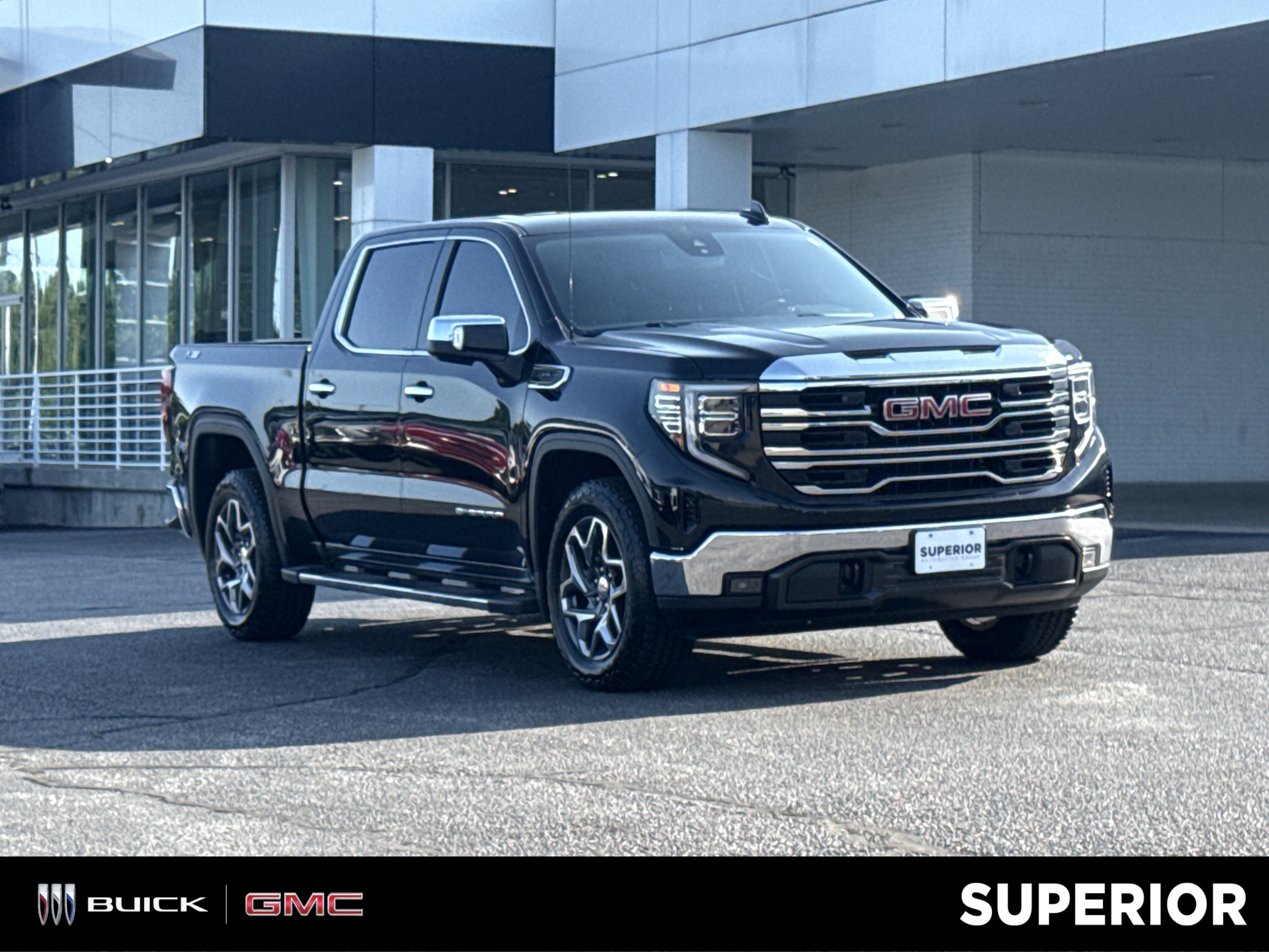2023 GMC Sierra 1500