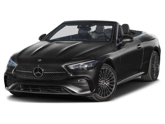 New 2027 Obsidian Black Metallic Mercedes-Benz CLE 300 image 42