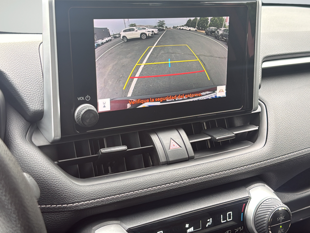 Used 2023 Red Toyota XLE image 15