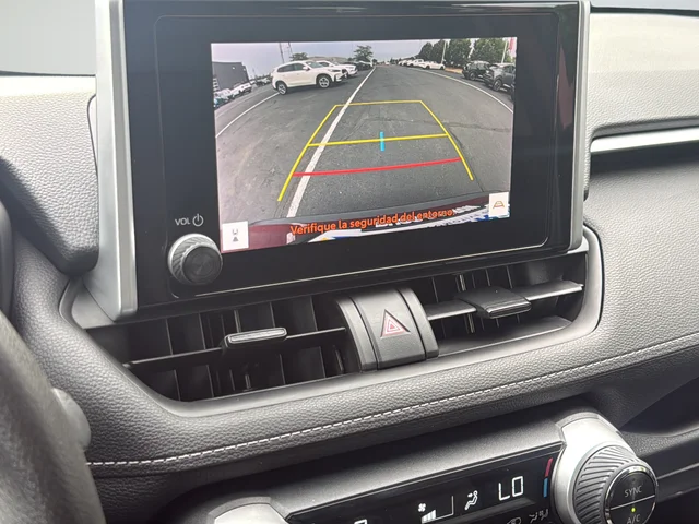 Used 2023 Red Toyota XLE image 15