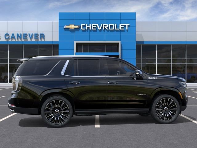 New 2026 Black Chevrolet High Country image 6