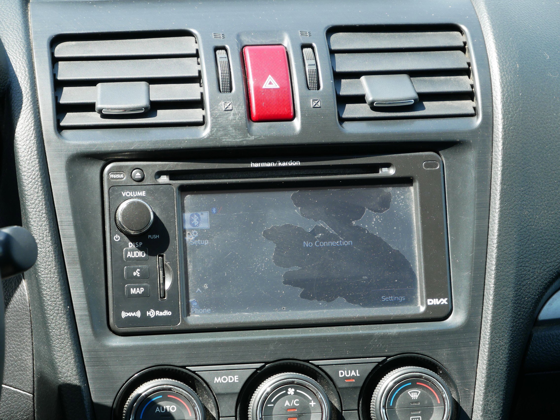 Used 2014 Marine Blue Pearl Subaru 2.0XT Touring image 14