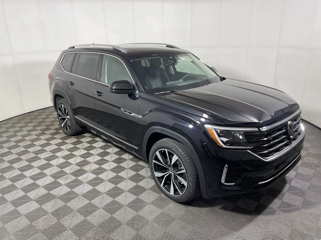 2026 Volkswagen Atlas