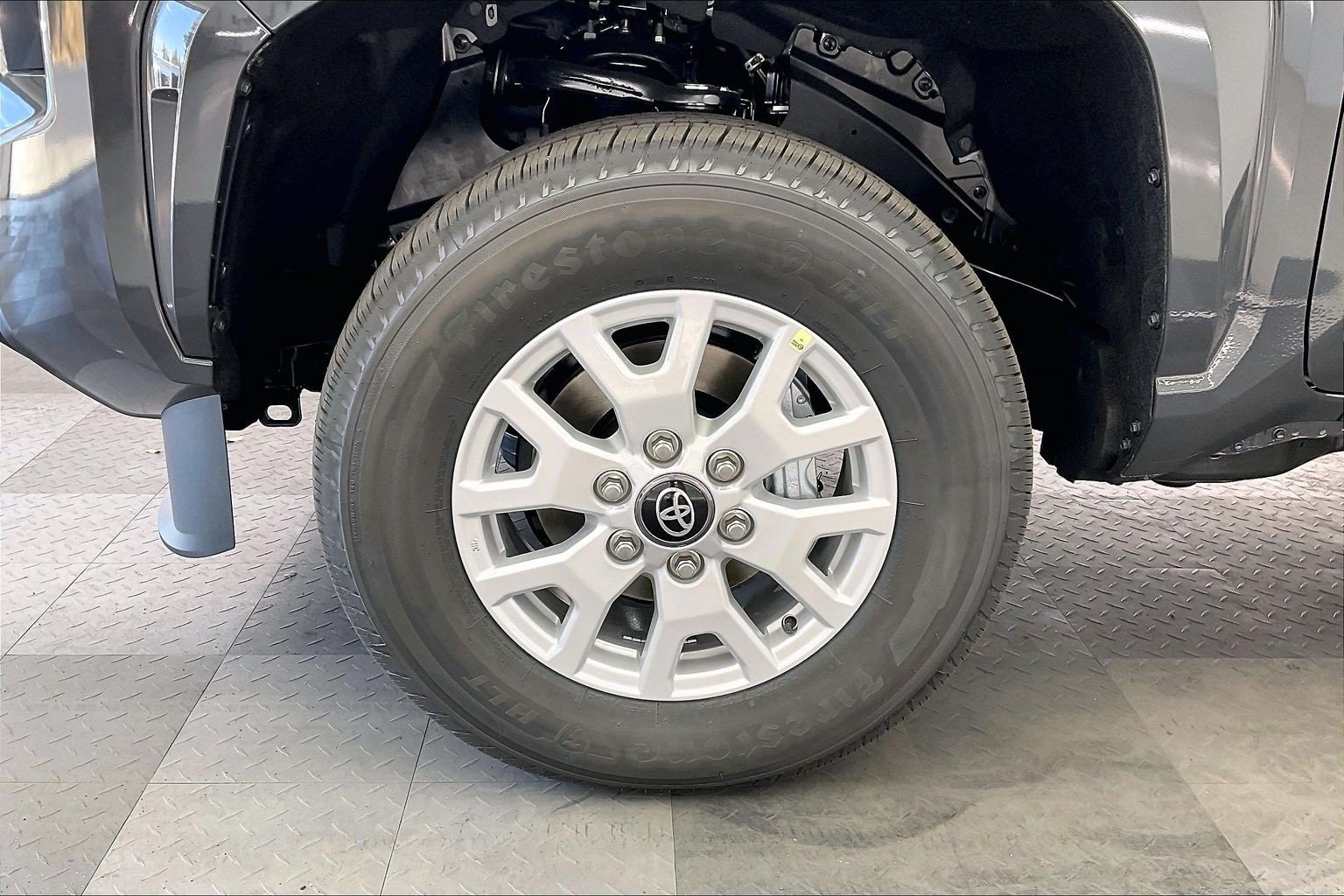 New 2026 Underground Toyota SR5 image 14