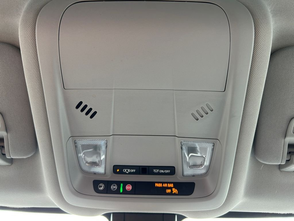 Used 2024 Gray Chevrolet LS image 29
