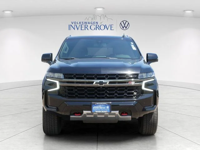 Used 2021 Chevrolet Tahoe Z71 with VIN 1GNSKPKD4MR176358 for sale in Inver Grove Heights, Minnesota