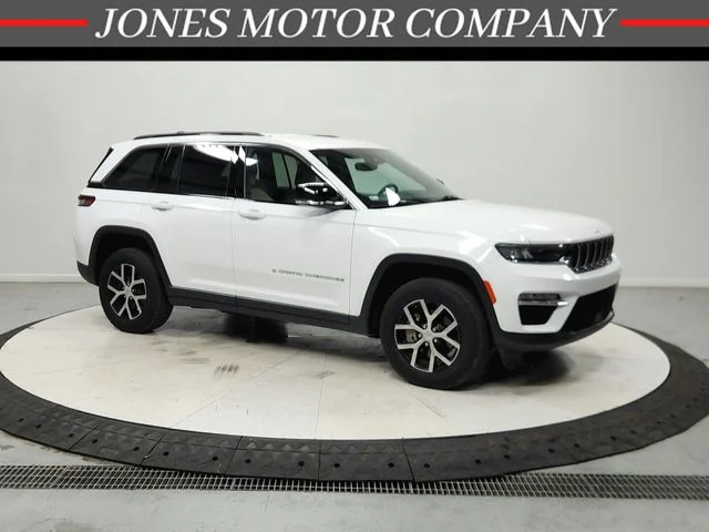 2024 Jeep Grand Cherokee Limited