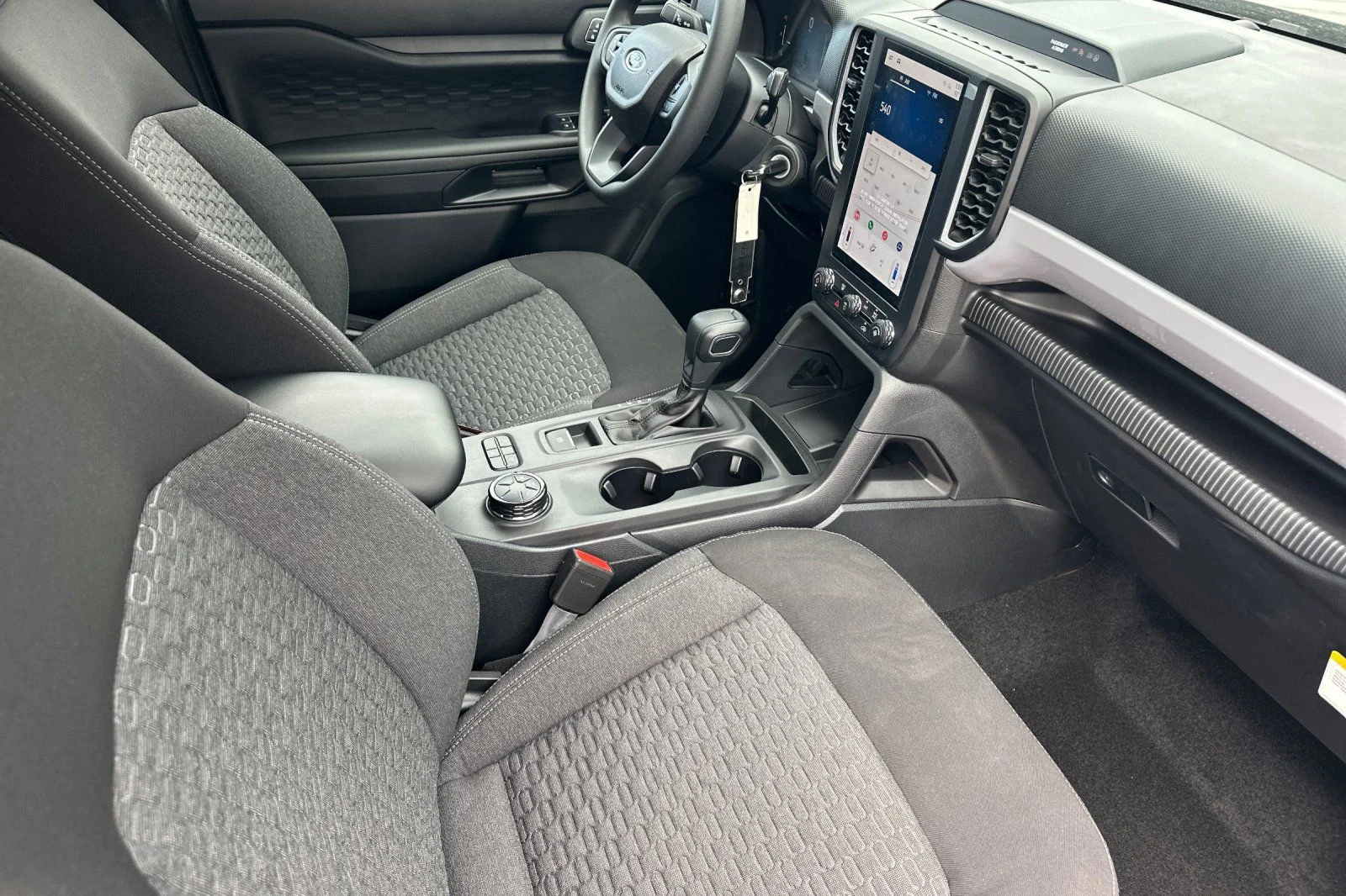 New 2026 Marsh Gray Ford XL image 11