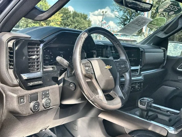 2024 Chevrolet Silverado 1500 High Country - Photo 10