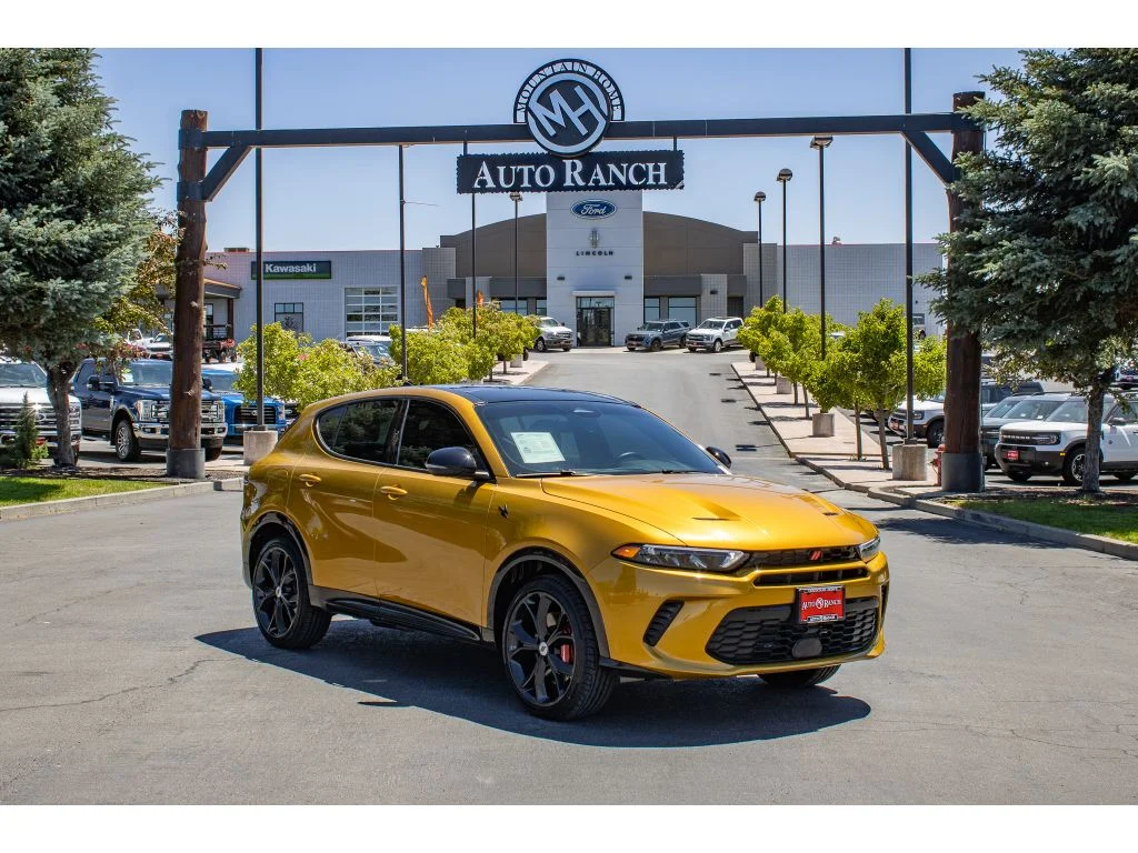 2024 Dodge Hornet