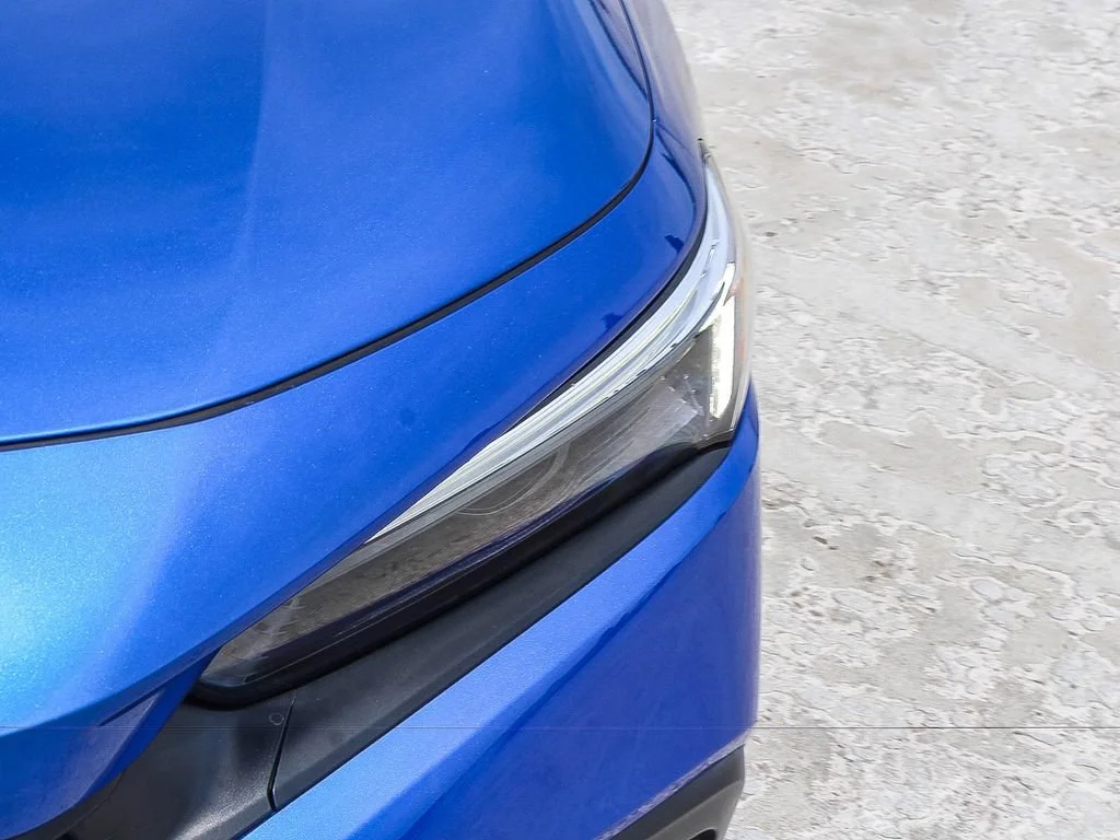 Certified Used 2024 Aegean Blue Metallic Honda Sport image 39